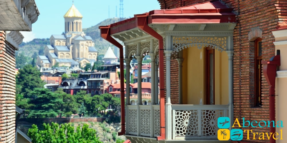 Tbilisi city tour