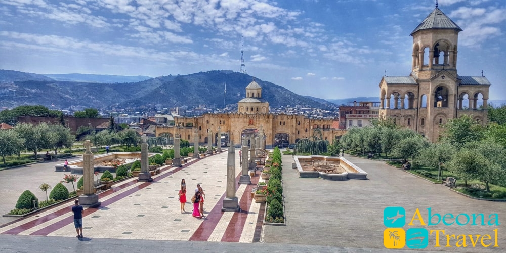 Обзорная экскурсия по Тбилиси