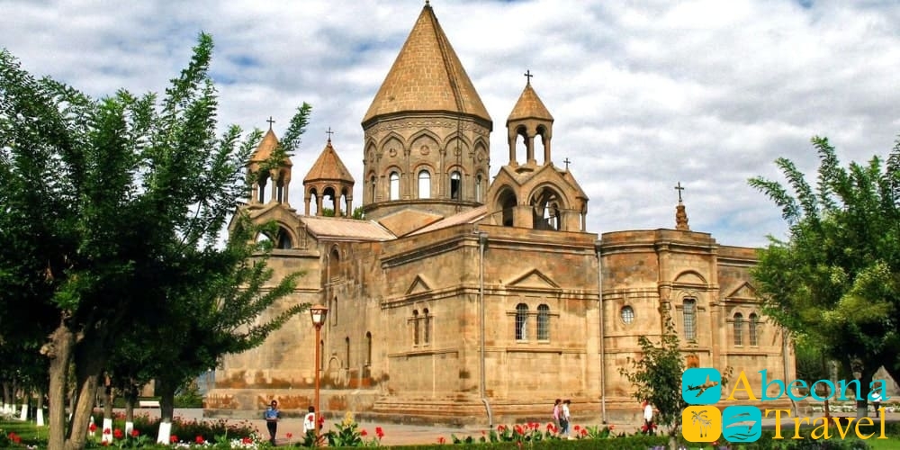 Тур в Грузию и Армению