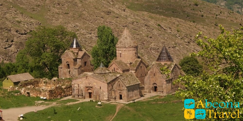 Грузия и Армения+Нагорный Карабах