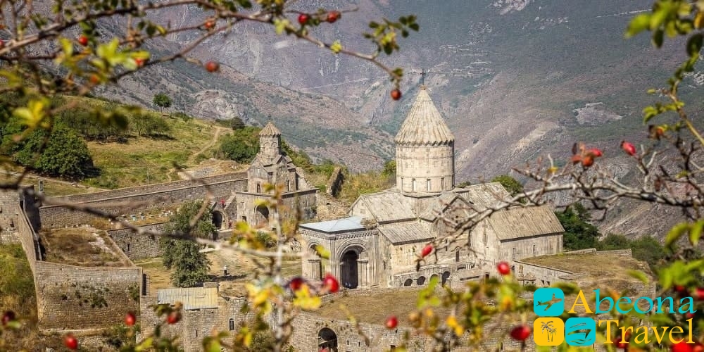 Georgia and Armenia+Nagorno-Karabakh