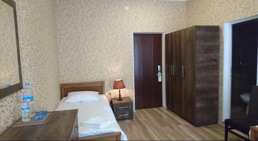 Abastumani Residence Single Room