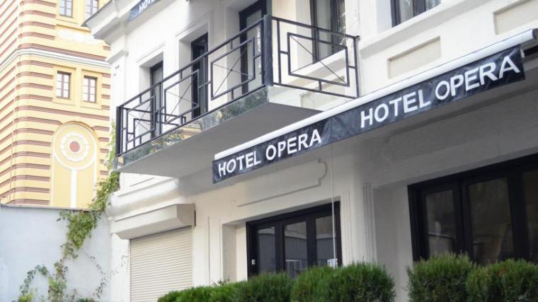 hotel opera tbilisi