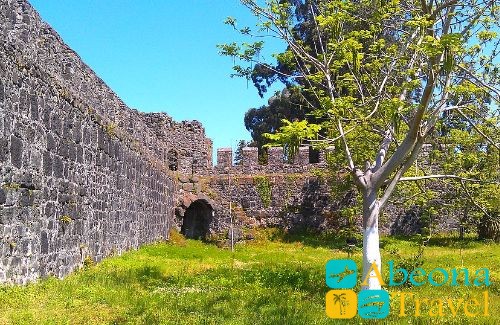 Gonio-Apsaros Fortress