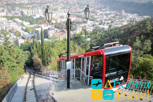 Tbilisi Funicular