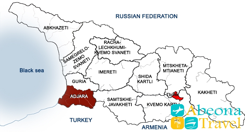 Autonomous Republic of Adjara