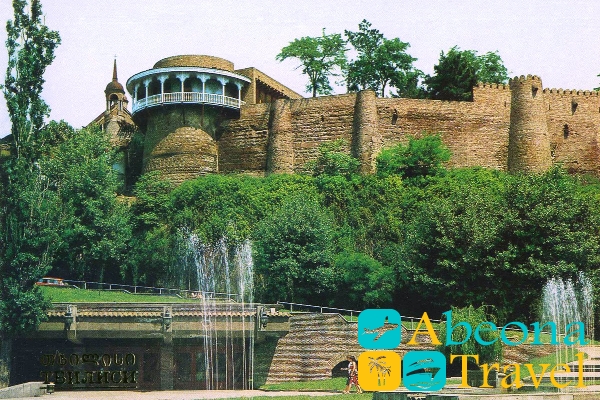 Дворец Дареджан или Сачино