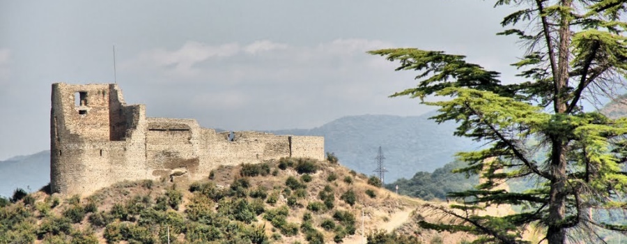 Mtskheta-Mtianeti Fortresses