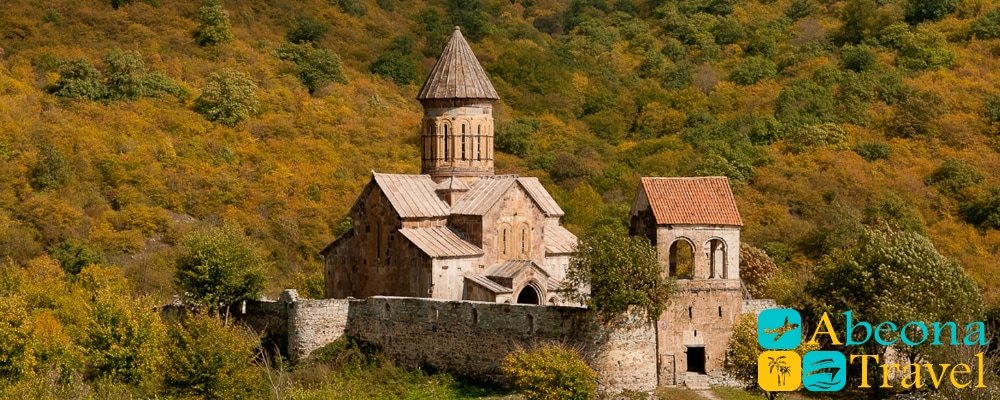 Monasteries Of Kvemo Kartli