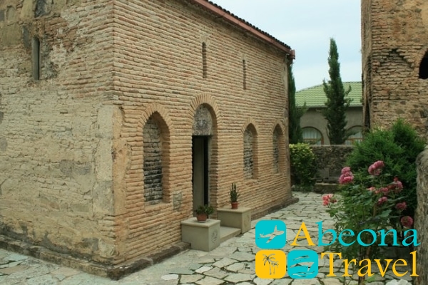Dirbi Monastery