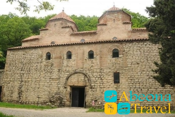 Vachnadziani Monastery