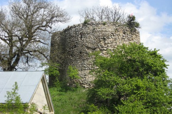 Bochorma Fortress